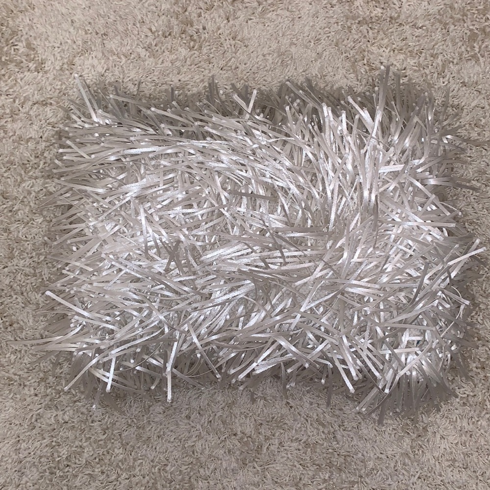 White pillow